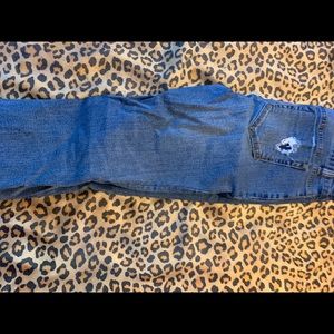 Size 6 Charlotte Russe skinny jeans